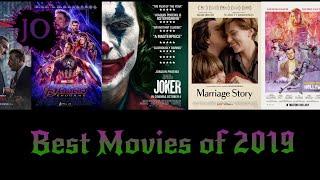 Top 10 Best Films of 2019