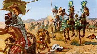 Top 10 most lethal desert military units of ancient history