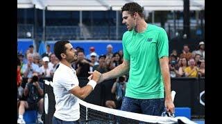 The Ten Best Little Men in ATP Tennis
