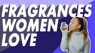 Best Men's Fragrances Women Love | Best Colognes For Men 2019