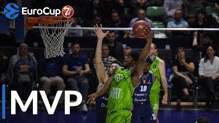 7DAYS EuroCup Top 16 Round 6 MVP: Devin Williams, Tofas Bursa