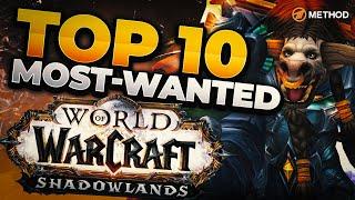 Top 10 Things We Want MOST In Shadowlands