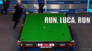 TOP 15 SHOTS of 2019 Snooker Shoot-Out