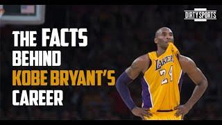 FACTS ONLY: KOBE BRYANT ISN'T A TOP 10 ALL-TIME NBA PLAYER