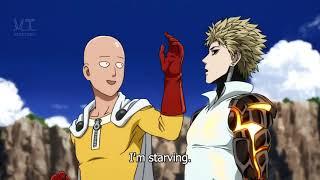 Top 10 one punch man moments