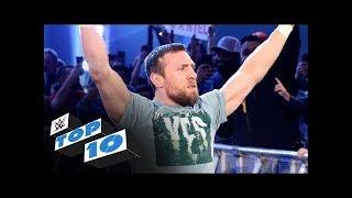 Top 10 Friday Night SmackDown moments: WWE Top 10, Feb. 14, 2020