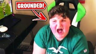 Top 5 Kids GROUNDED From Fortnite