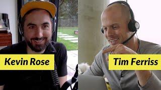Kevin Rose and Tim Ferriss on The Most Important Relationship Lessons Learned From The Last 10 Years
