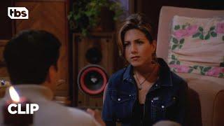 Friends: Ross Almost Confesses his Feelings for Rachel (Season 1 Clip) | TBS