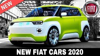 10 New Fiat Cars That Give the Best Italian Designs for Cheap in 2020