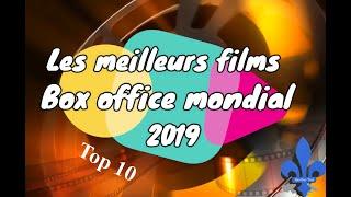 Meilleurs films 2019 - Top 10 -  Box Office mondial