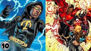 Top 10 Most Powerful Milestone Comics Superheroes