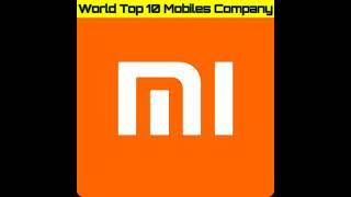 World Top 10 Mobile Company