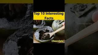 Top 10 interesting facts