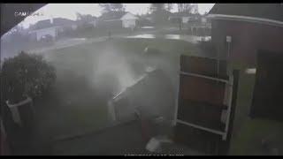 TORNADO IN USA