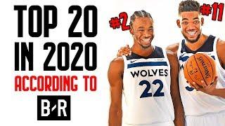 Bleacher Report's Top 20 in 2020