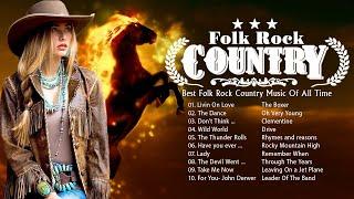 Top 70s 80s 90s Folk Rock And Country Music Playlist -  Kenny Rogers, Elton John, Bee Gees