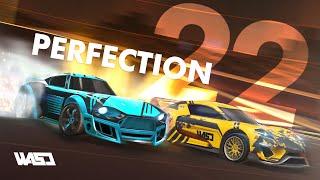 ROCKET LEAGUE PERFECTION 22 | BEST GOALS, FREESTYLE, IMPOSSIBLE SHOTS MONTAGE