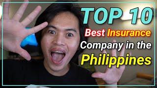 Top 10 Best Insurance (life) Company in the Philippines