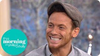 Dancing on Ice Winner Joe Swash On Being Away From Stacey Solomon | This Morning