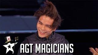 TOP Magicians on America's Got Talent: The Champions 2020 | Got Talent Global