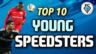 FIFA 20 TOP 10: YOUNG SPEEDSTERS