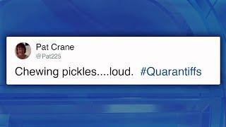 Whose Side Are You on in These Couples Quarantine Tiffs?