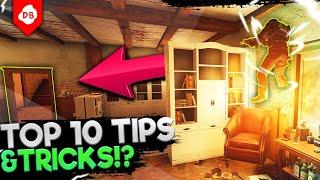 Top 10 Tips and Tricks you need to know in Operation Shifting Tides - Rainbow Six : Siege