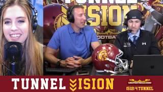 Tunnel Vision - Countdown to USC spring football is on