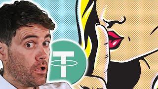 Tether Papers: Who Is Buying USDT!? It Will Surprise You!! 