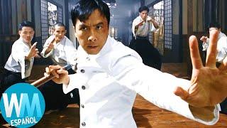 ¡Top 10 Mejores Peleas de DONNIE YEN!