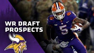 Why These Wide Receivers Could Make Sense For The Minnesota Vikings | 2020 NFL Draft Preview