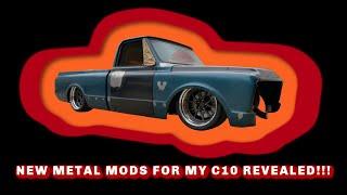 New Chevy C10 Mod!! Finnegan's Garage Ep.128