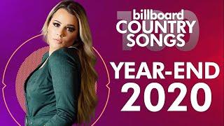 Billboard Country Songs Year-End 2020 | Top 100 Hits of The Year