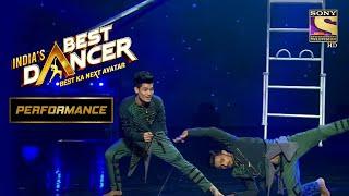 Rajendra हुए Injured, क्या करेंगे आगे Participate? | India's Best Dancer 2 | इंडियाज बेस्ट डांसर 2