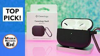 Caseology Vault Apple AirPod Pro Review