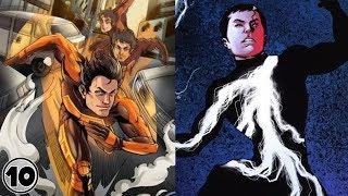 Top 10 Newest Mutants - Part 4