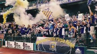 The Top 5 LouCity moments at Slugger Field