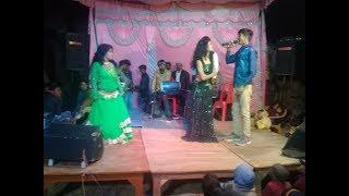 Pahila Rati Payal turla superstar Satish Singh Chauhan stage show