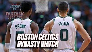 IS JAYSON TATUM GOING TO BE A TOP 10 PLAYER? || BOSTON CELTICS DYNASTY