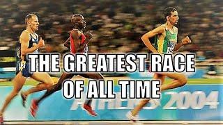 The GREATEST Track Race of ALL TIME!!