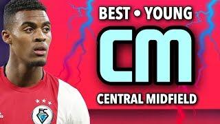 FIFA 20: BEST. YOUNG. CM (Central Midfielders)