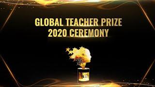 Global Teacher Prize 2020 Ceremony | Stephen Fry