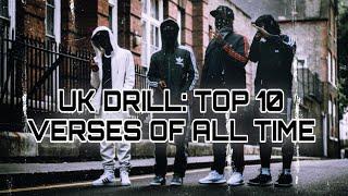 UK DRILL: TOP 10 VERSES OF ALL TIME