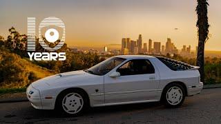 1988 Mazda RX-7 Turbo II 10th Anniversary: The Basement Find