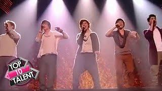 TOP 10 MOST Viewed ONE DIRECTION Performances On The X Factor UK!