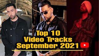 Top 10 Video Tracks Released in the month of September | Hitz Talks