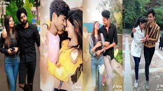 ROMANTIC TIKTOK COUPLE