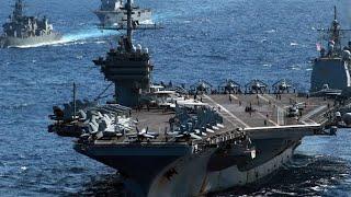 TOP 10 MOST POWERFULL AIRCRAFT CARRIER IN THE WORLD