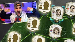 OMFG! THE BEST ICON FIFA TEAM EVER! *SUPER OVERPOWERED* FIFA 20 Ultimate team